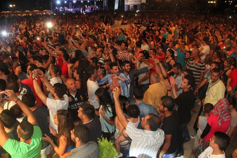 Dbayeh Festival 2015 Day 2